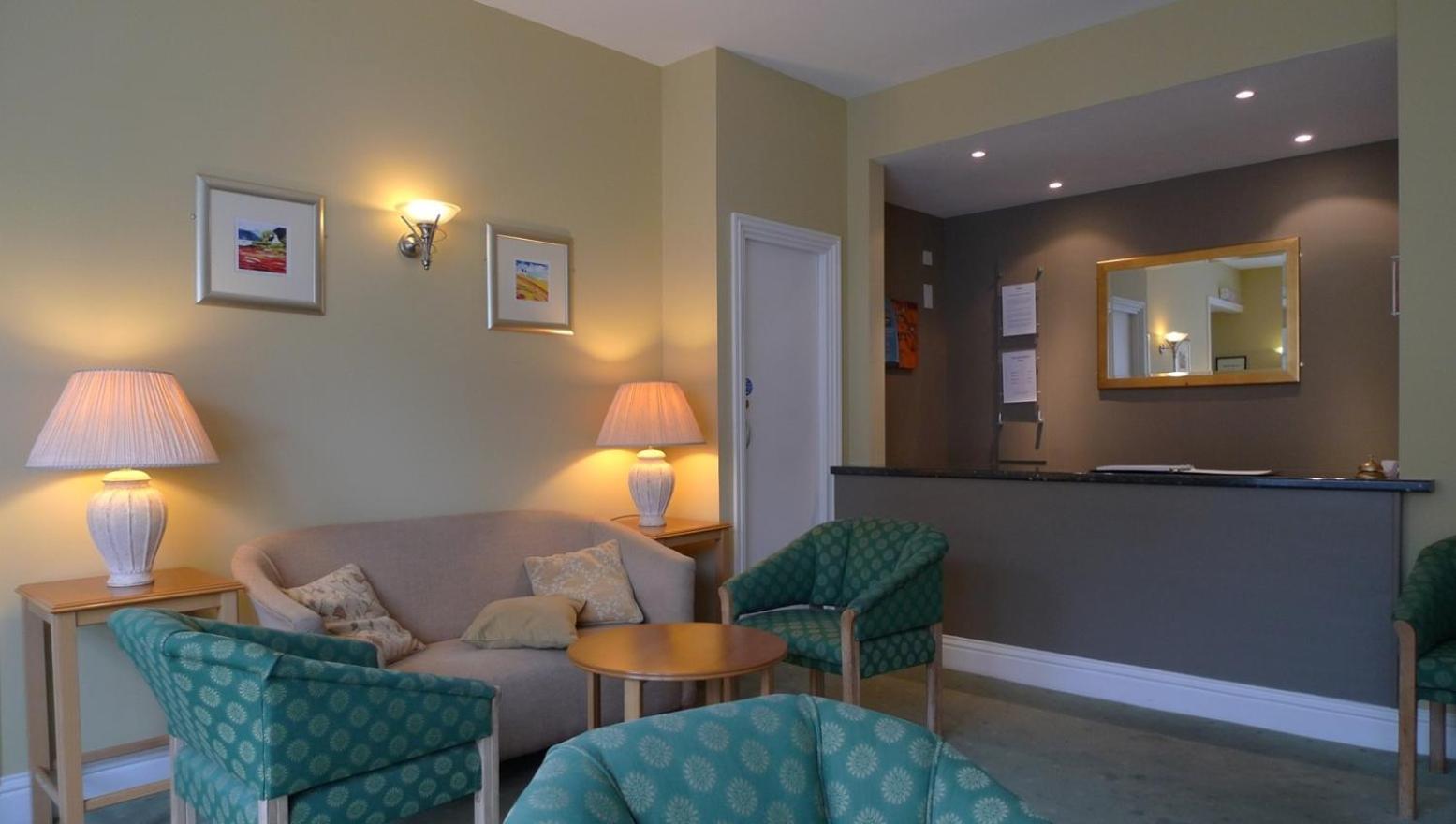 St Clair Hotel Thurso Exteriér fotografie